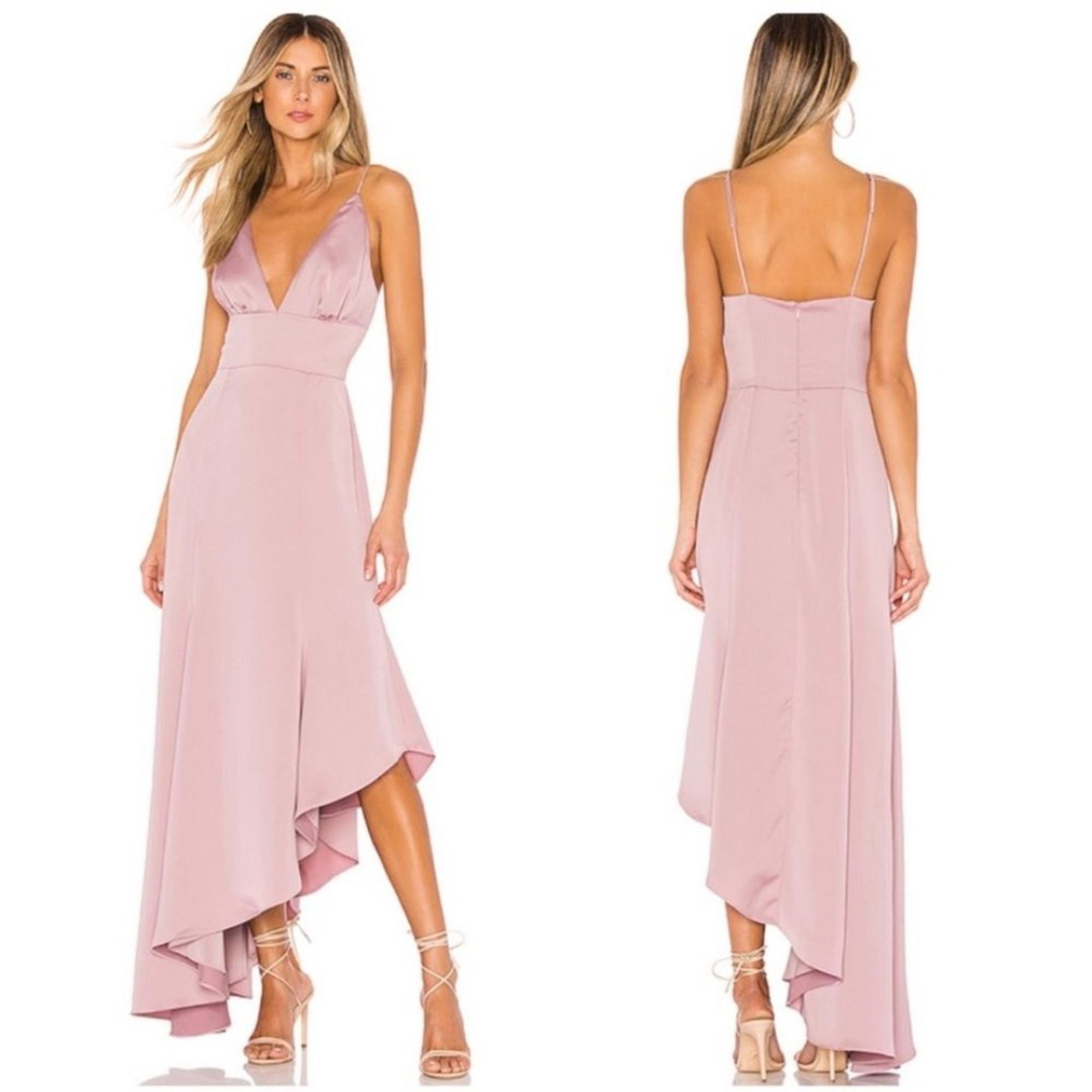 KEEPSAKE Restore Gown in Rose Size XS (Flaws)