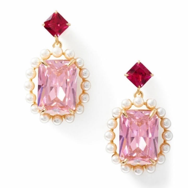 Kate Spade Victoria Drop Earrings