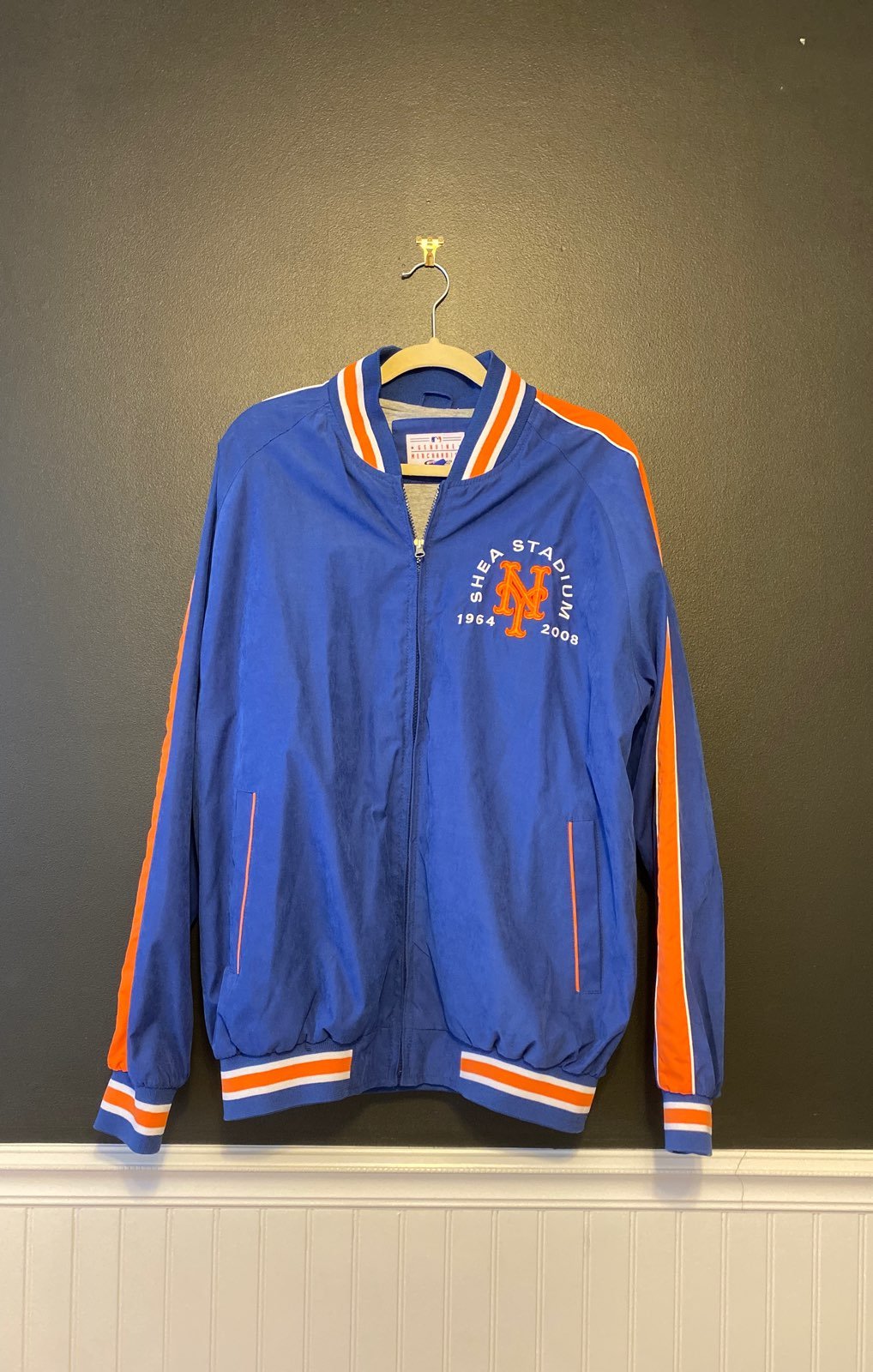 Mets jacket