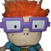 1997 Mattel Chuckie Finster Rugrats XL Plush Jumbo 24 Stuffed Doll Nickelodeon