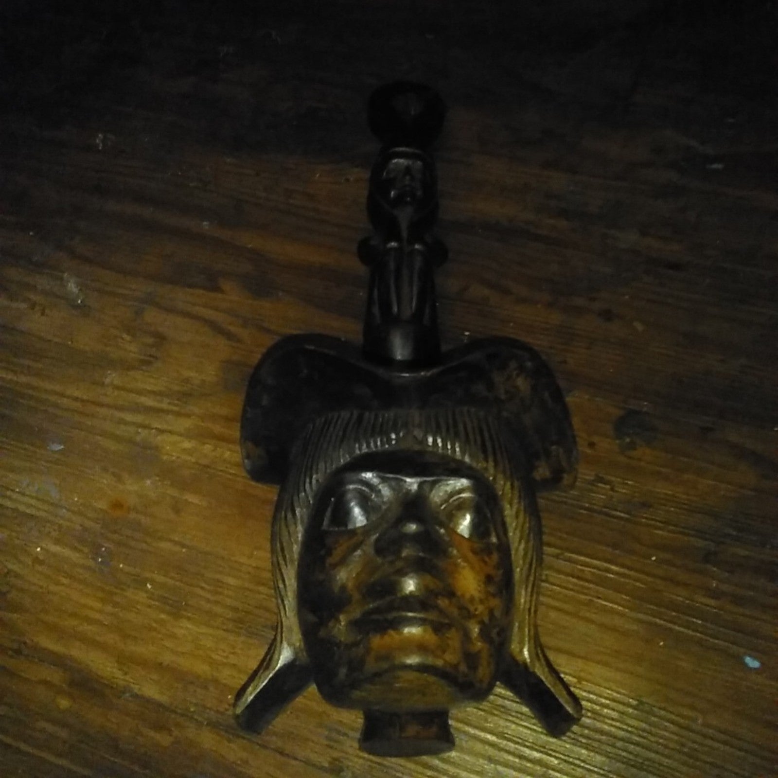 wooden object