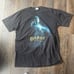 Vintage Y2K Harry Potter Movie Promo T Shirt Sz L Voldemort Order Phoenix