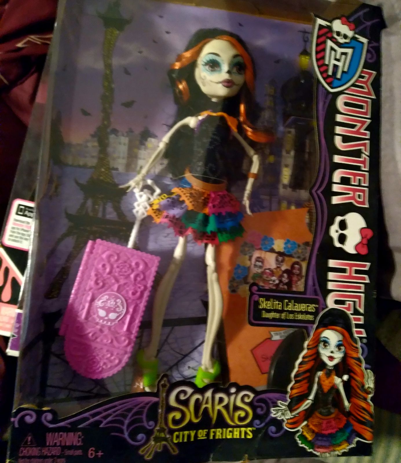 Monster High doll