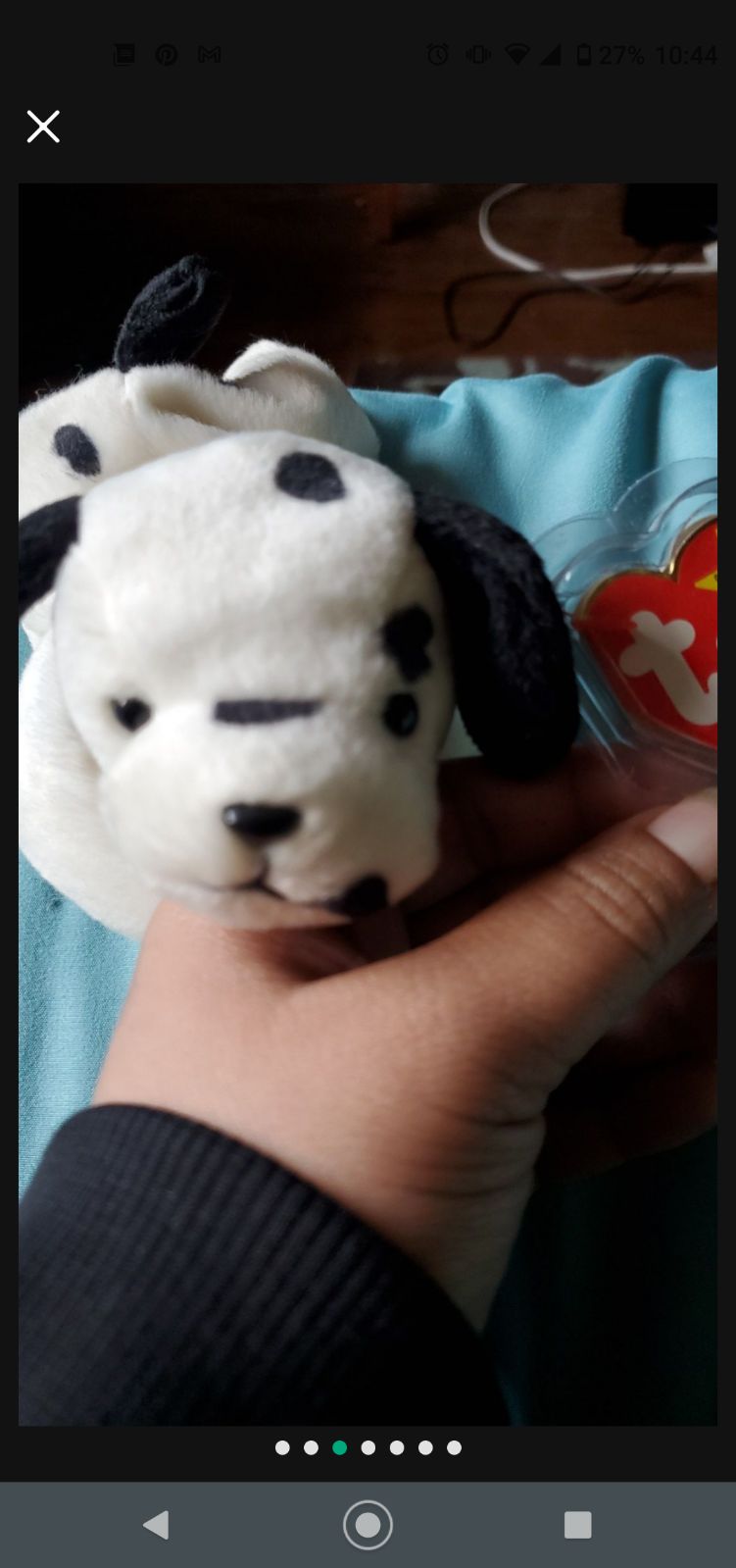 Ty Beanie Babies