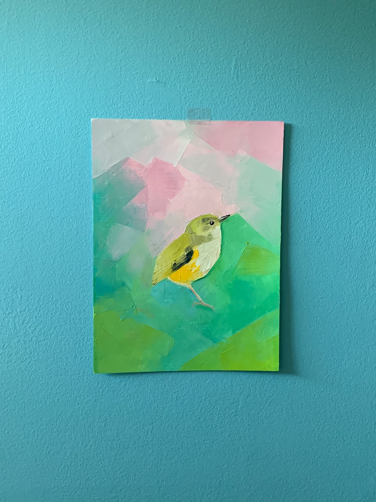 paintings and artwork, oil painting , wall decor , gift