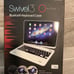 Tzumi iPad Air Bluetooth Keyboard Case NIB