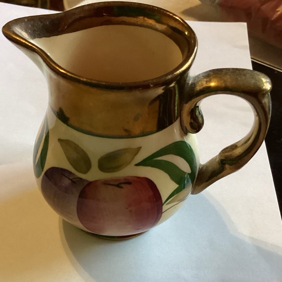 Vintage Harvest Ware
