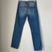 Kancan Jeans Mid Rise Straight Distressed Medium wash denim Size 7/27 KC9296M
