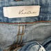 Kancan Jeans Mid Rise Straight Distressed Medium wash denim Size 7/27 KC9296M