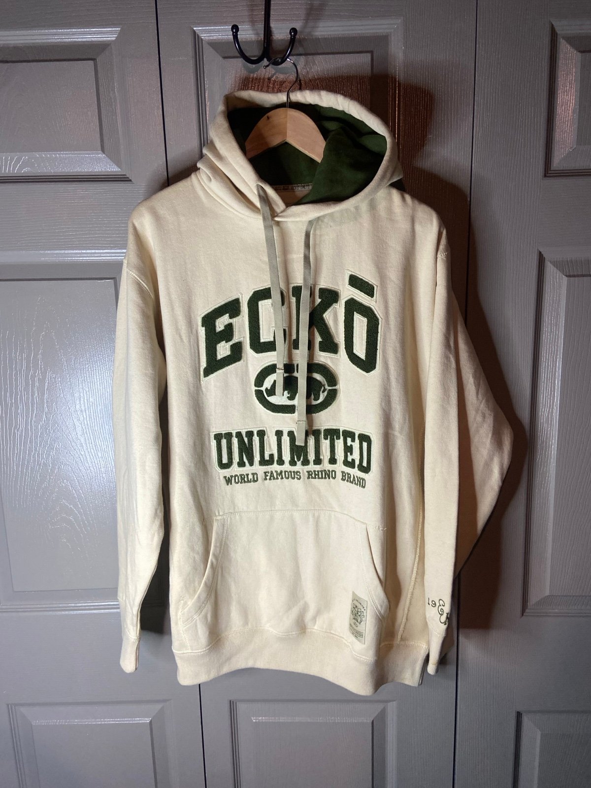 Vintage hoodie