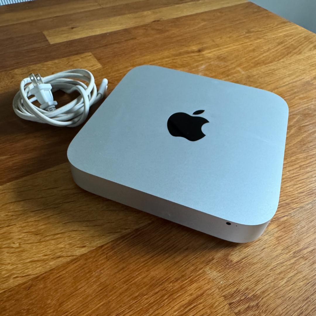Amazon.co.jp: Apple Mac mini A1347 Late 2014 小型デスクミニ