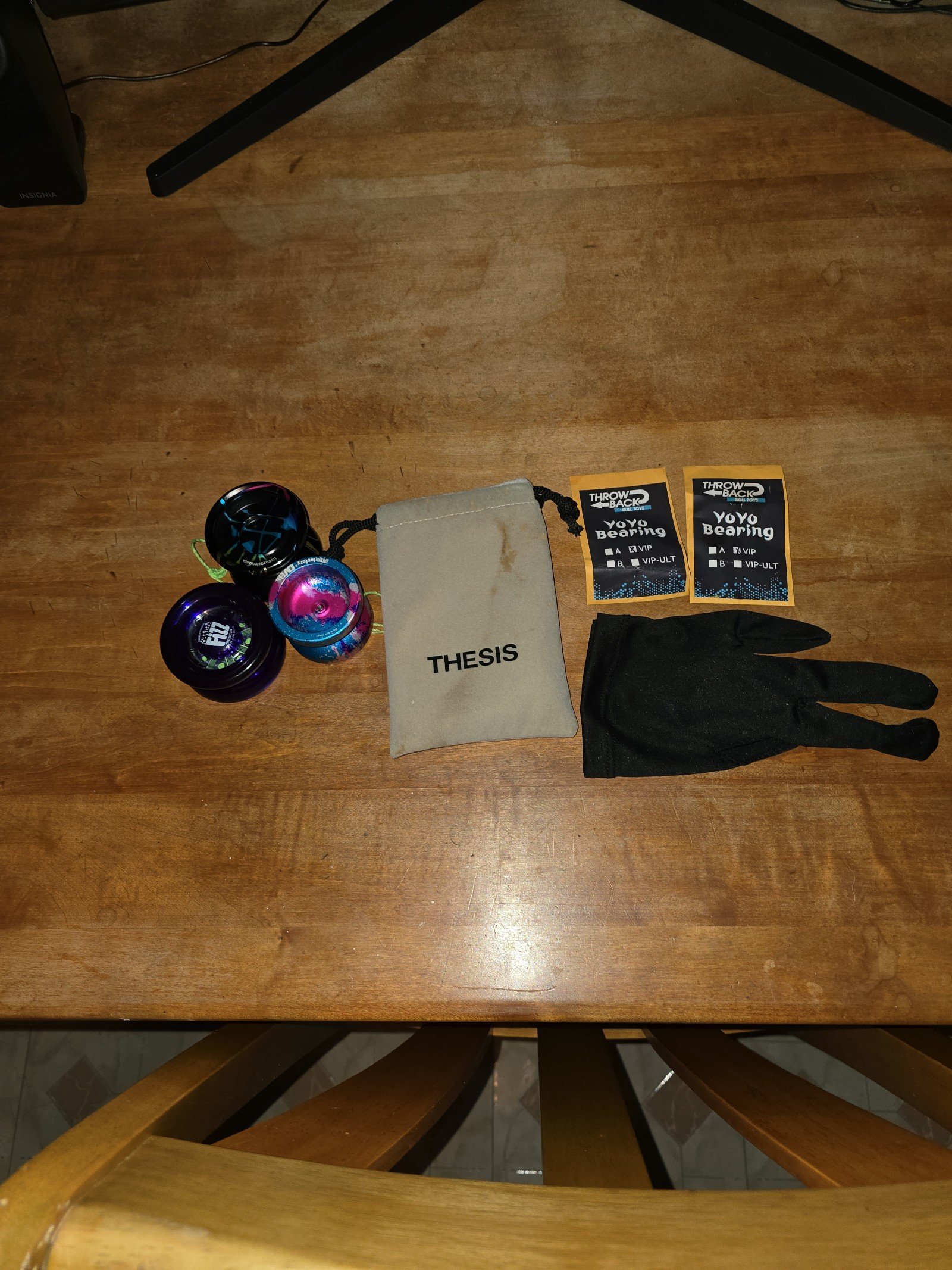 YoYo Starting Kit