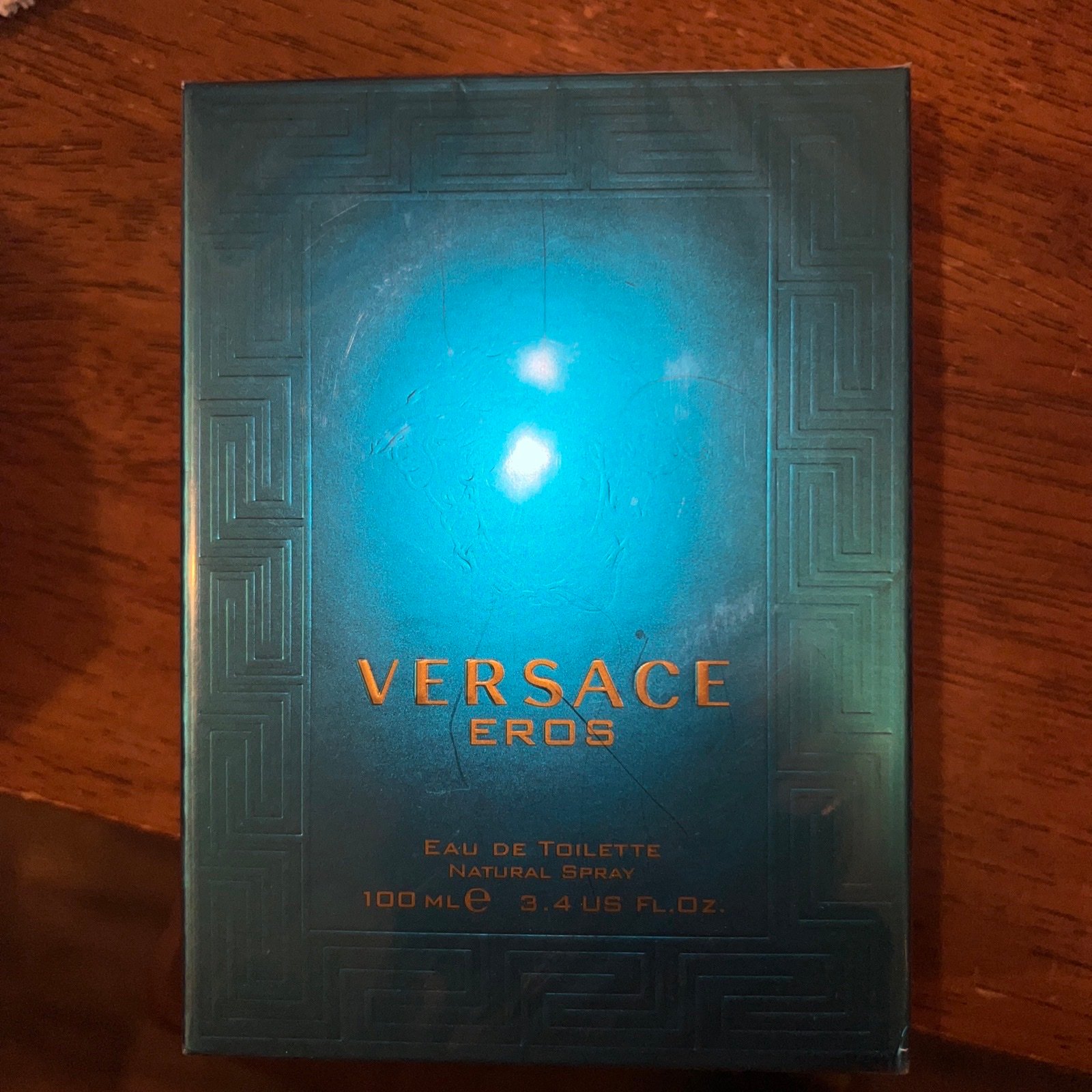 Versace Eros Colonge