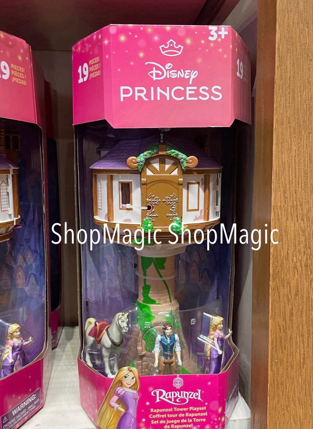 Disney Parks Rapunzel Tower Playset – Tangled