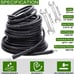 Sewer Jetter Kit 100FT for Pressure Washer, 5800PSI Drain Cleaner Hose USA