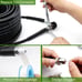 Sewer Jetter Kit 100FT for Pressure Washer, 5800PSI Drain Cleaner Hose USA
