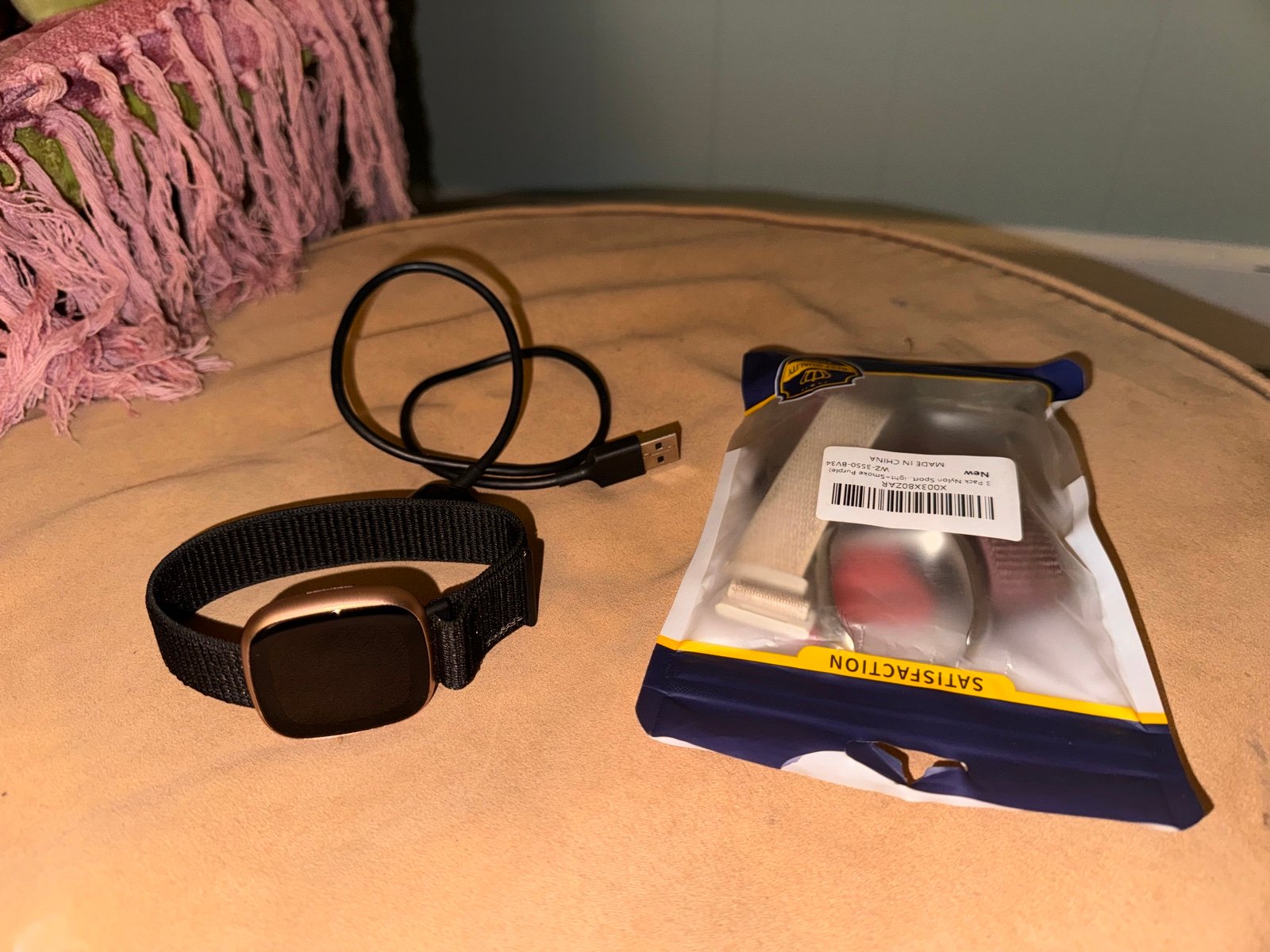 Fitbit versa 4