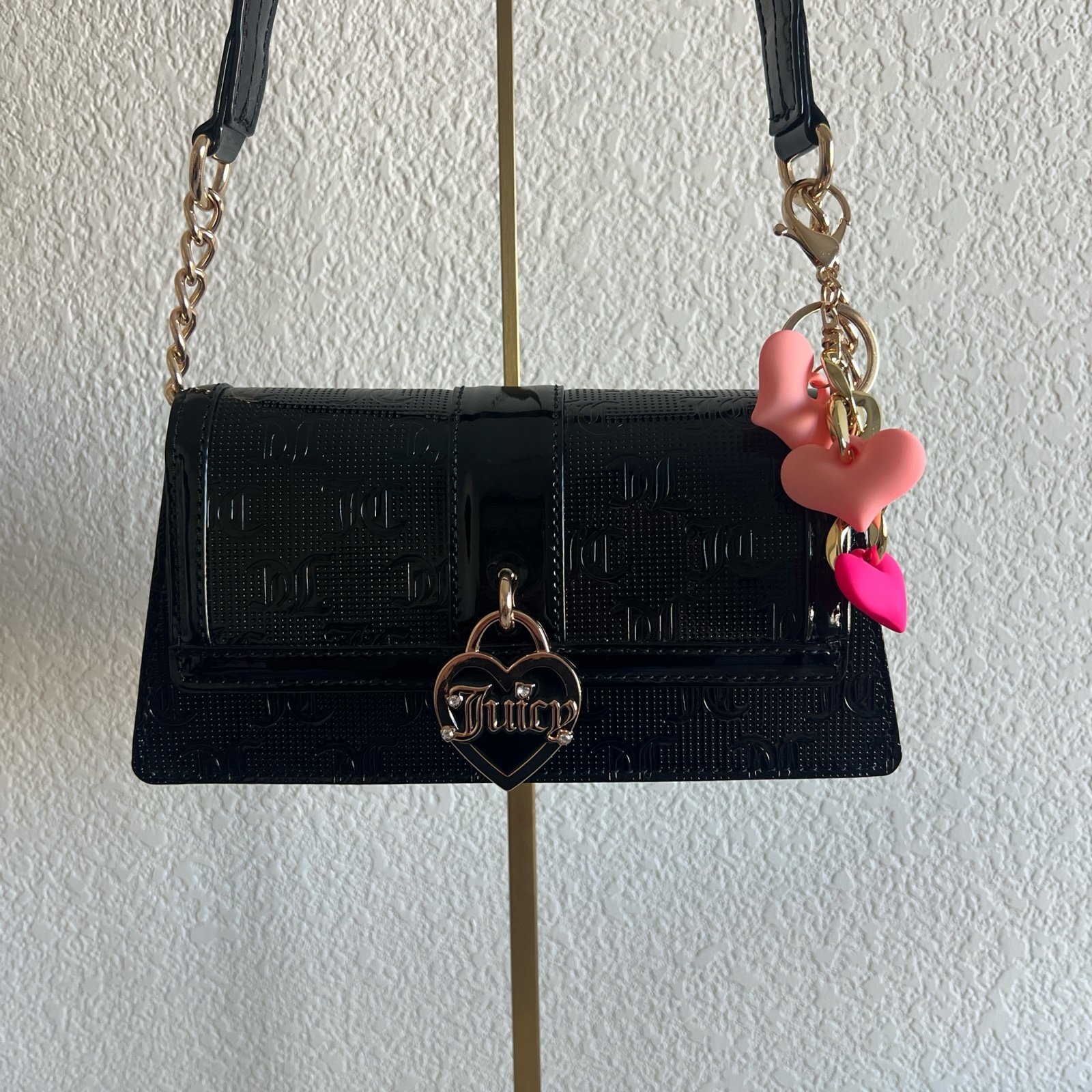 Juicy Couture Leather Handbag
