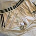 ADIDAS ORIGINALS 2 pc PASTEL ROSE SHIRT & SHORTS SET