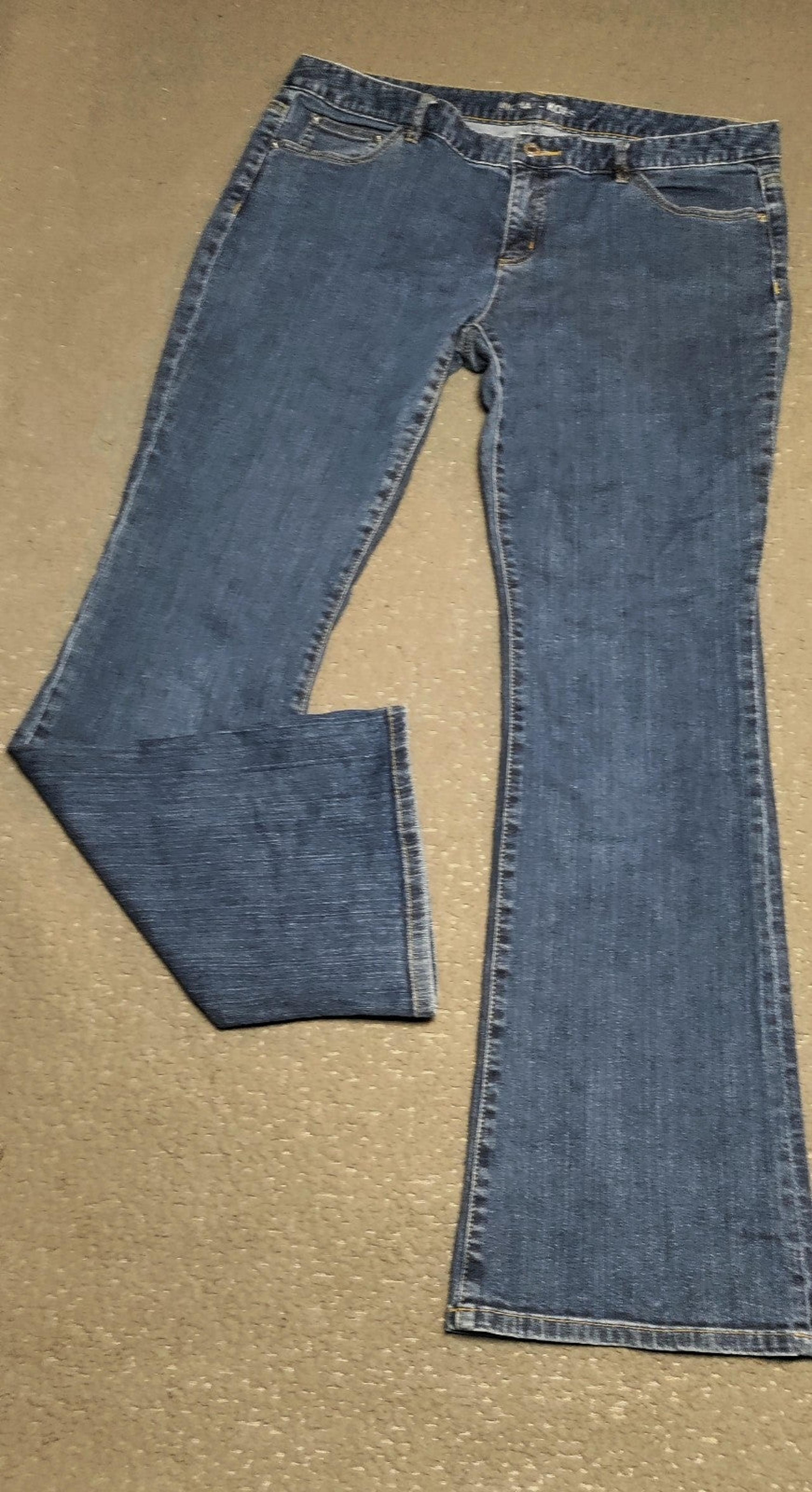 Women's Michael Kors Bootcut Jeans, Sz 14, Flared leg