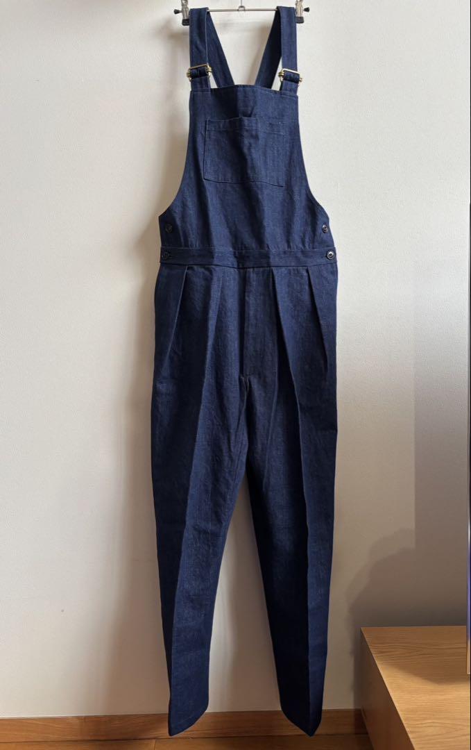 NEAT Denim Overalls [Unused]