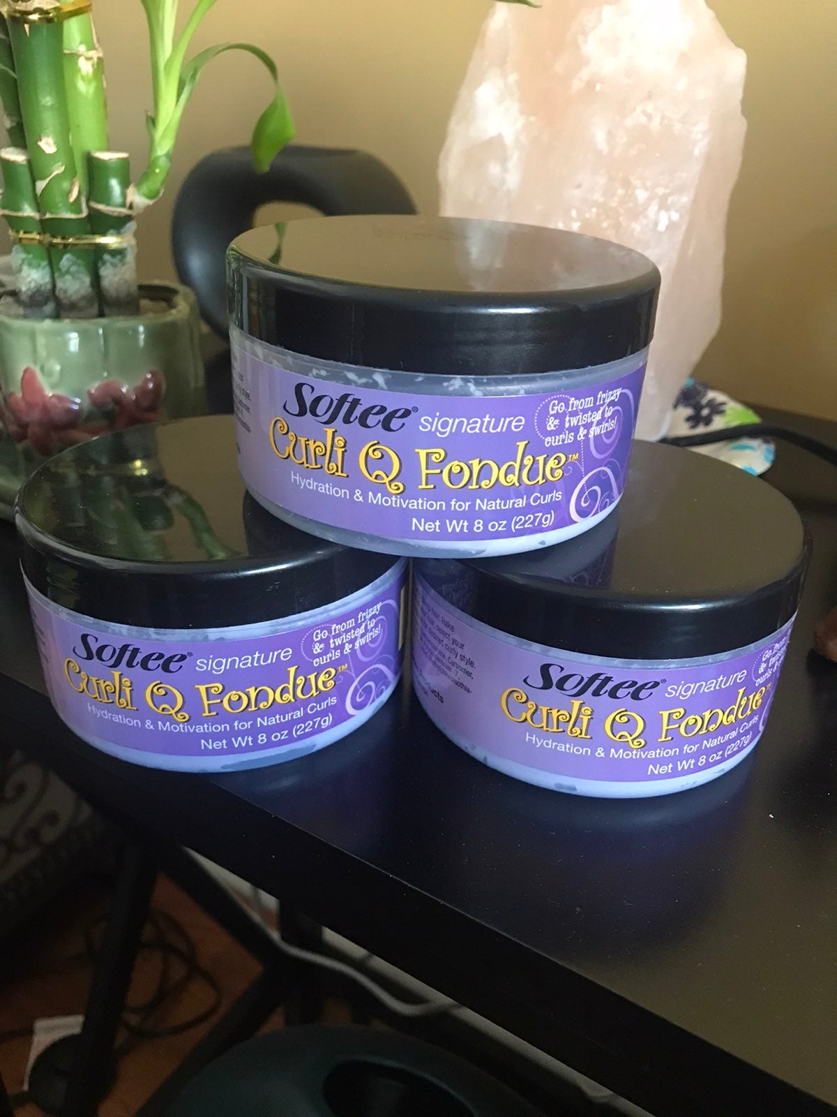 Softee Curli Q Fondue Curl Cream