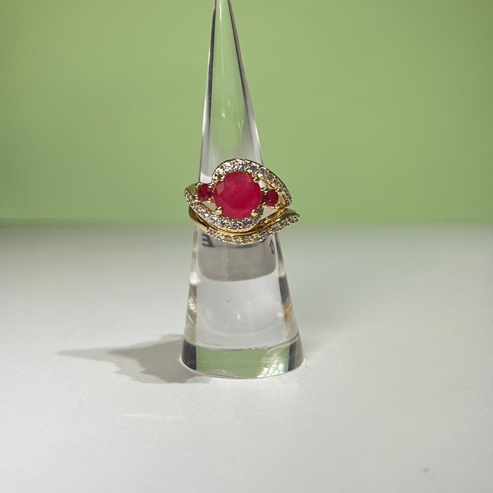 Bask in Every Moment - BP Ring Size 5