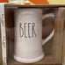 Rae Dunn BEST DAD EVER & BEER Beer Mugs