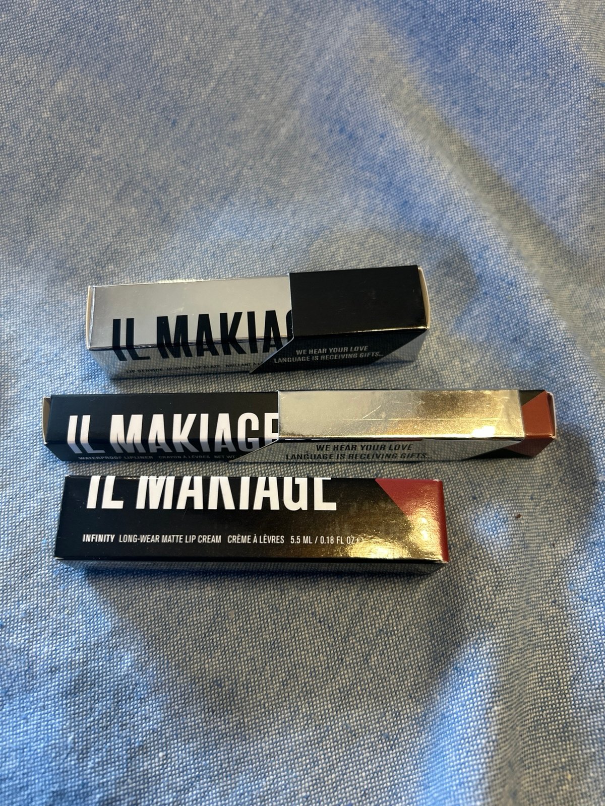 IL Makiage Lip Bundle