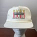 Vintage Ricky Skaggs and Kentucky Thunder Hat Snapback Cap