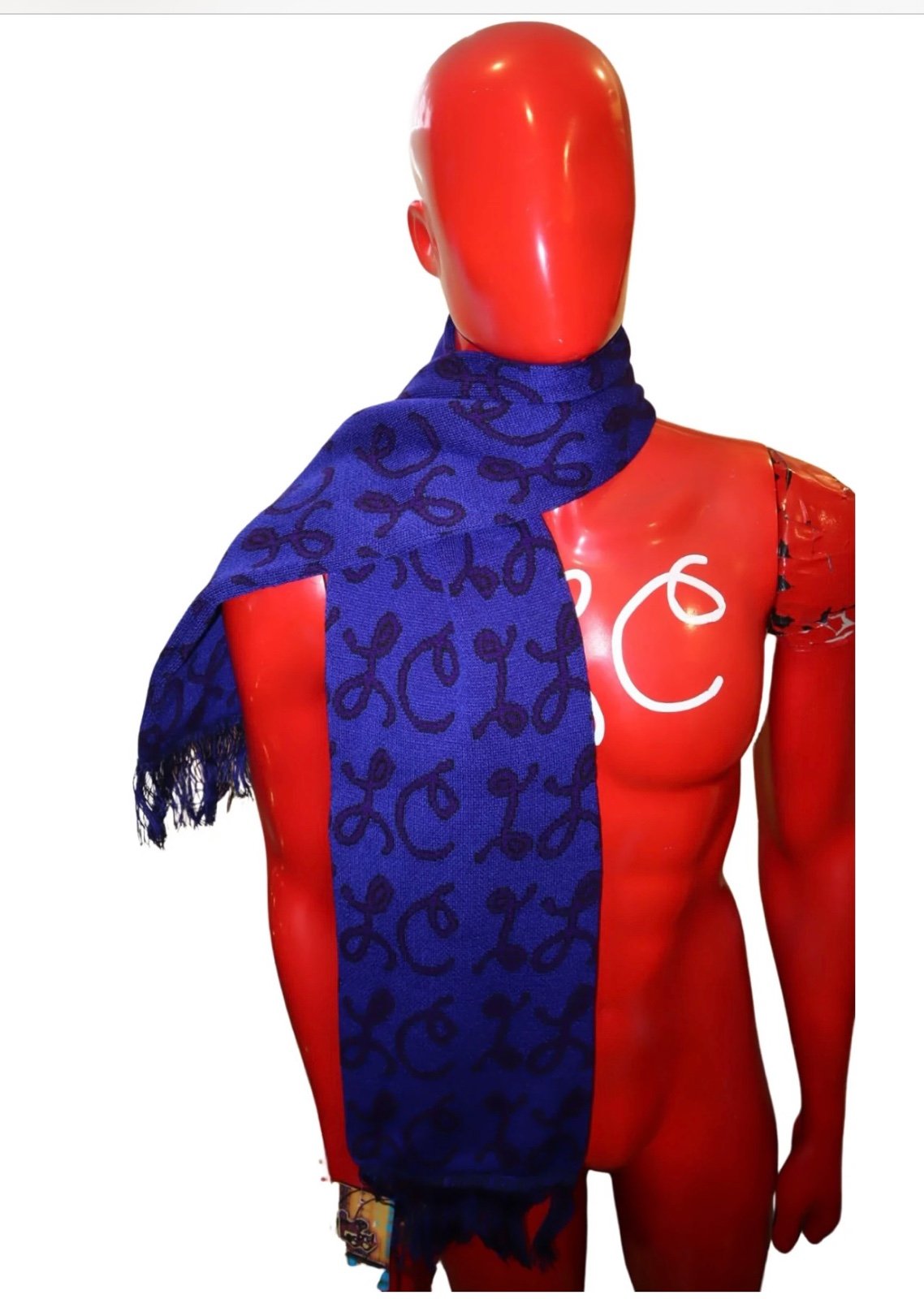 Imperial Legacy Scarf