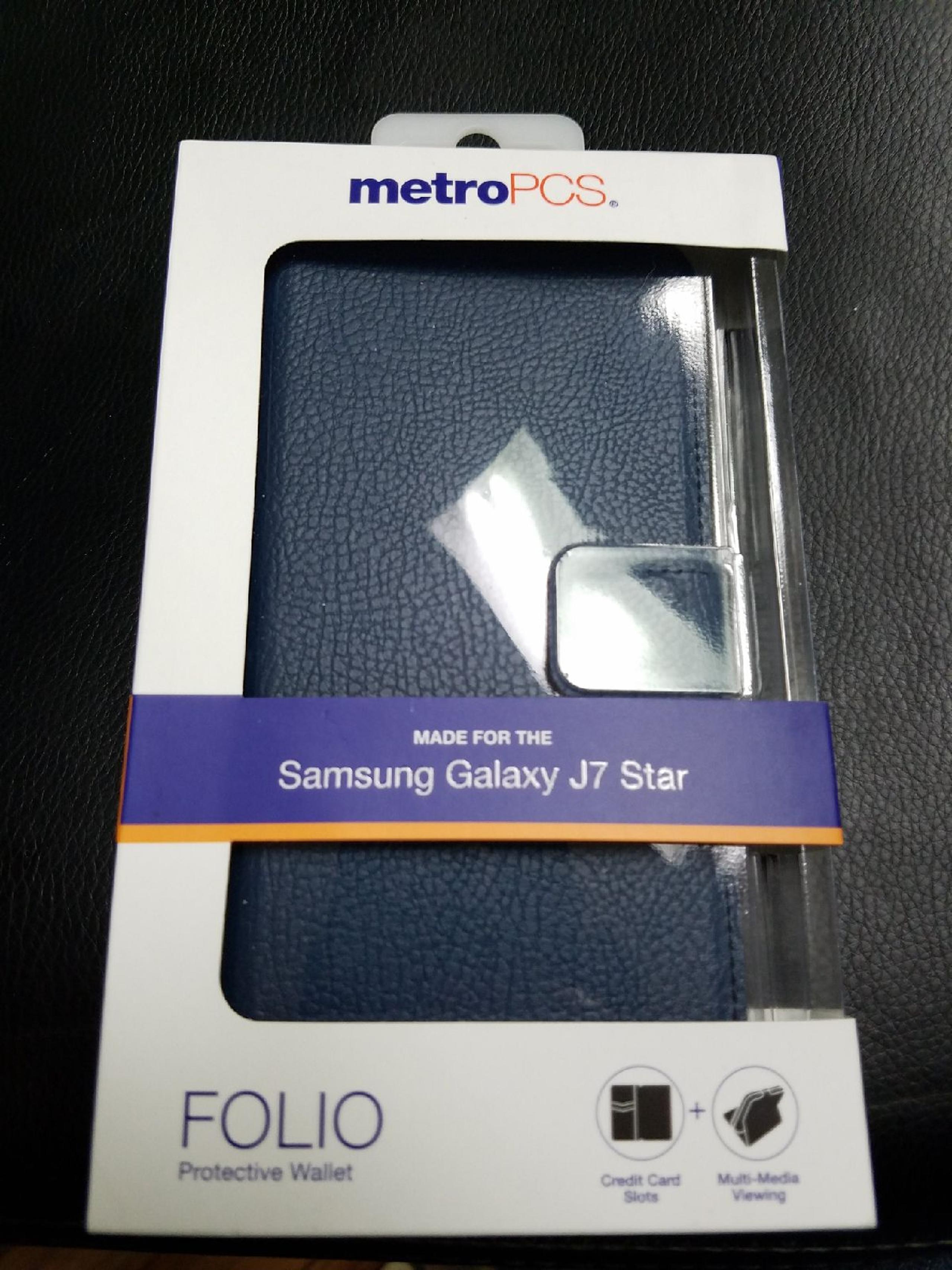 Samsung galaxy j7 star case