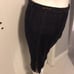 Gucci Denim Pencil Skirt