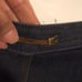 Gucci Denim Pencil Skirt