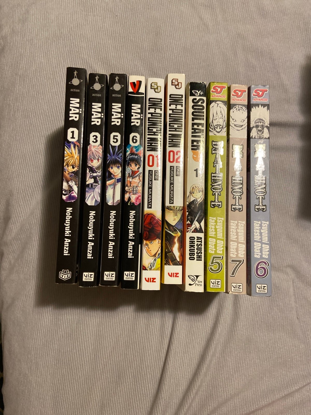Manga Lot