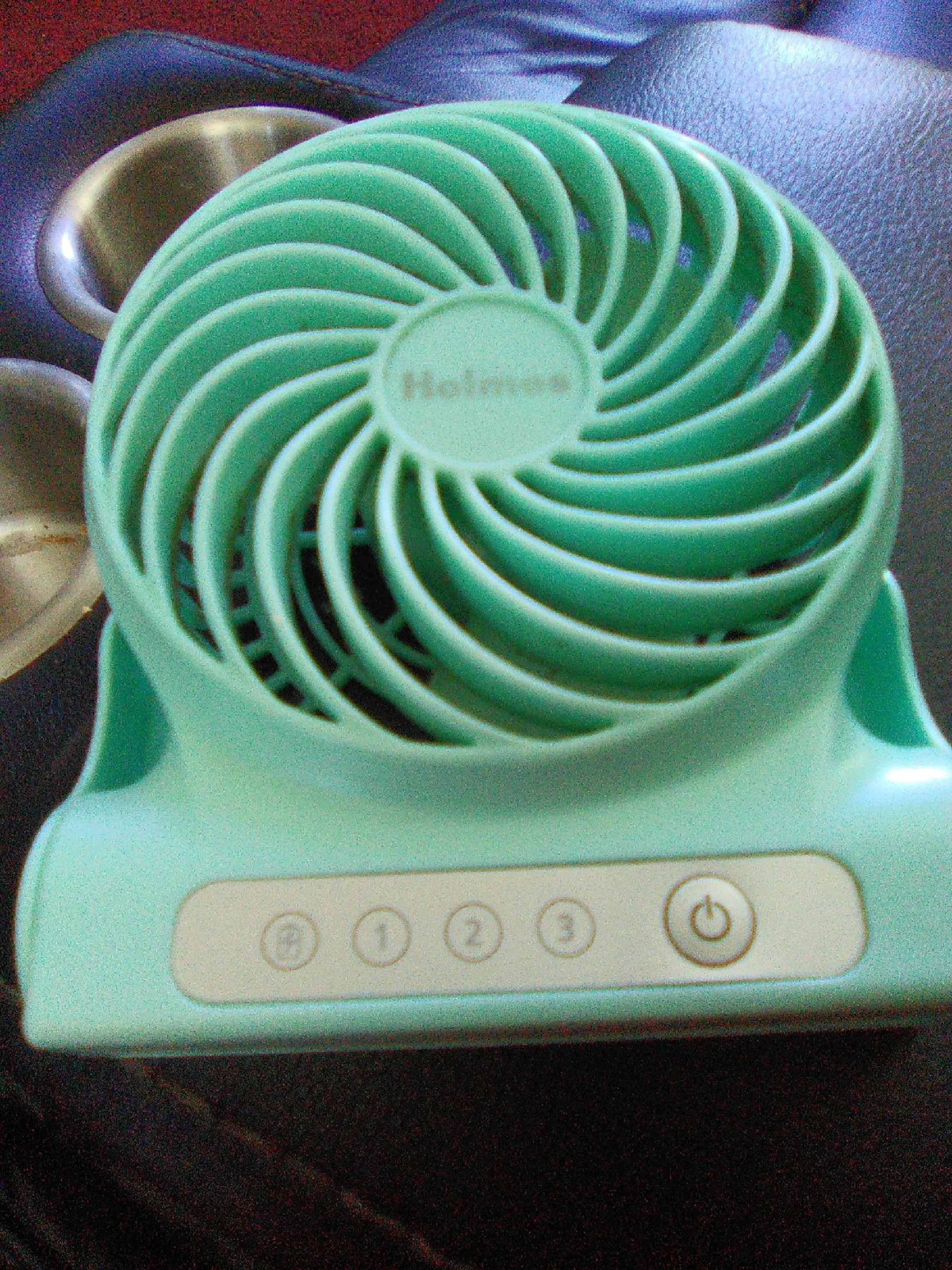 Portable fan