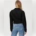 Paige Cropped Denim Jacket. Brand new Bree Jacket - Before Dawn