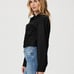 Paige Cropped Denim Jacket. Brand new Bree Jacket - Before Dawn