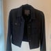 Paige Cropped Denim Jacket. Brand new Bree Jacket - Before Dawn