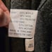 Bill Blass vintage olive green 40r coat men
