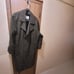 Bill Blass vintage olive green 40r coat men