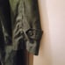 Bill Blass vintage olive green 40r coat men