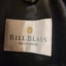 Bill Blass vintage olive green 40r coat men