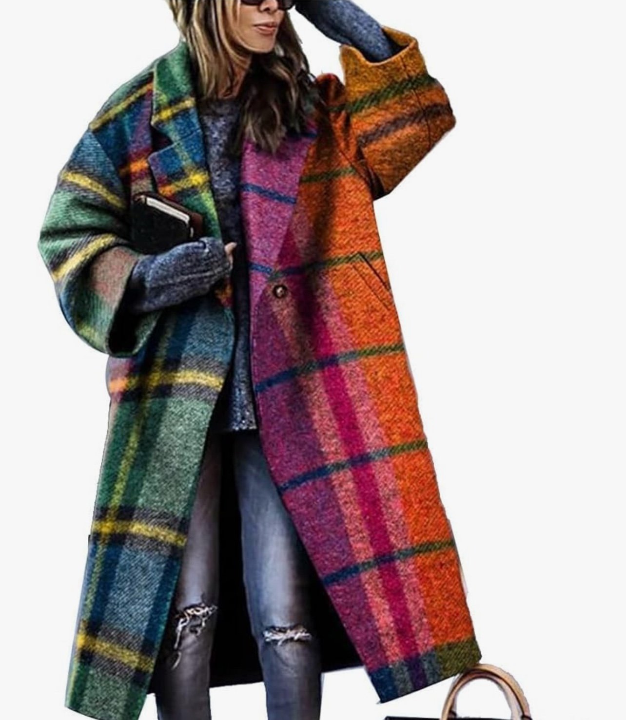 womens Pea Coat