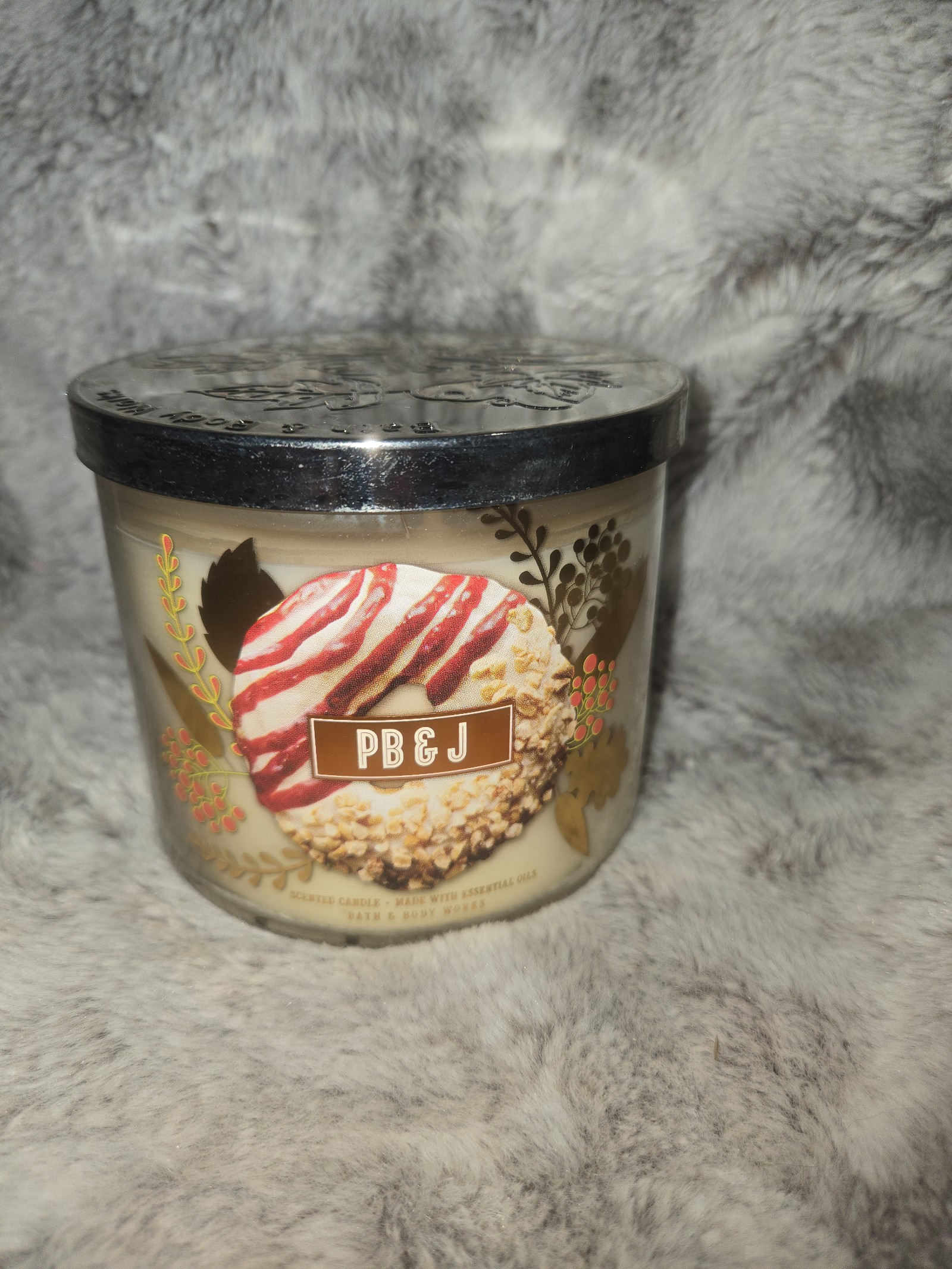 PB&J Candle