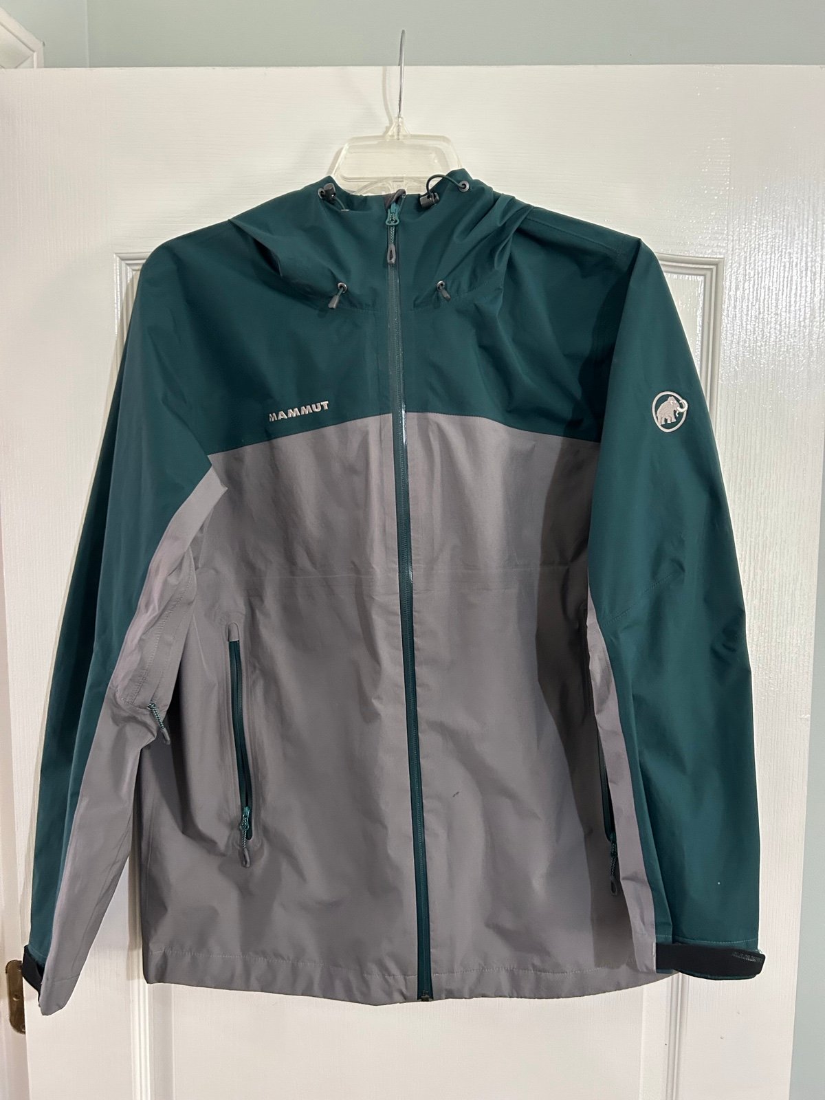 Rain jacket