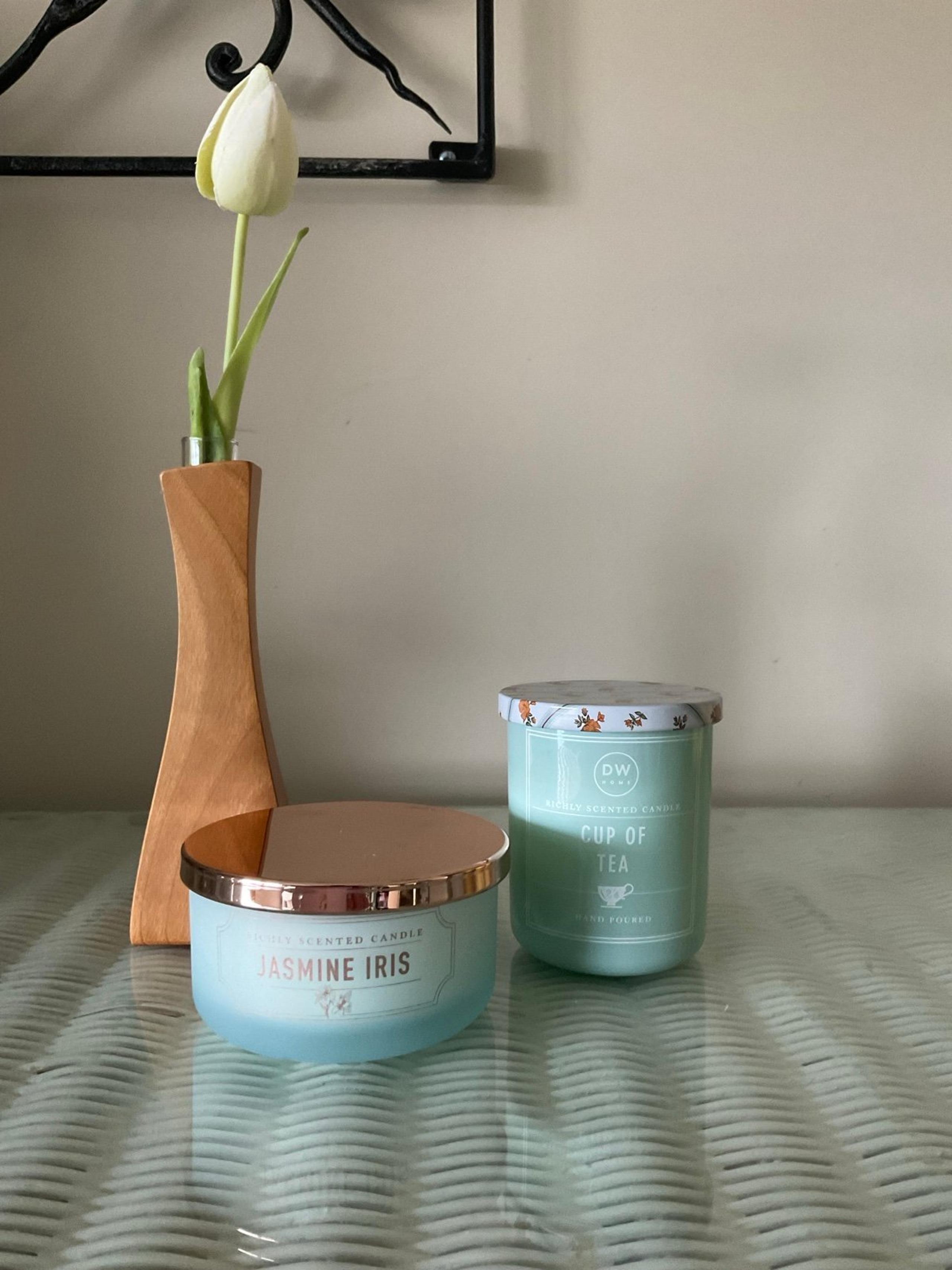 2 NWT DW HOME Assorted Candles
