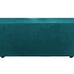 Teal Blue 2-Piece Set Slipcover Sofa & Loveseat Cover Protector 4-Way Stretch