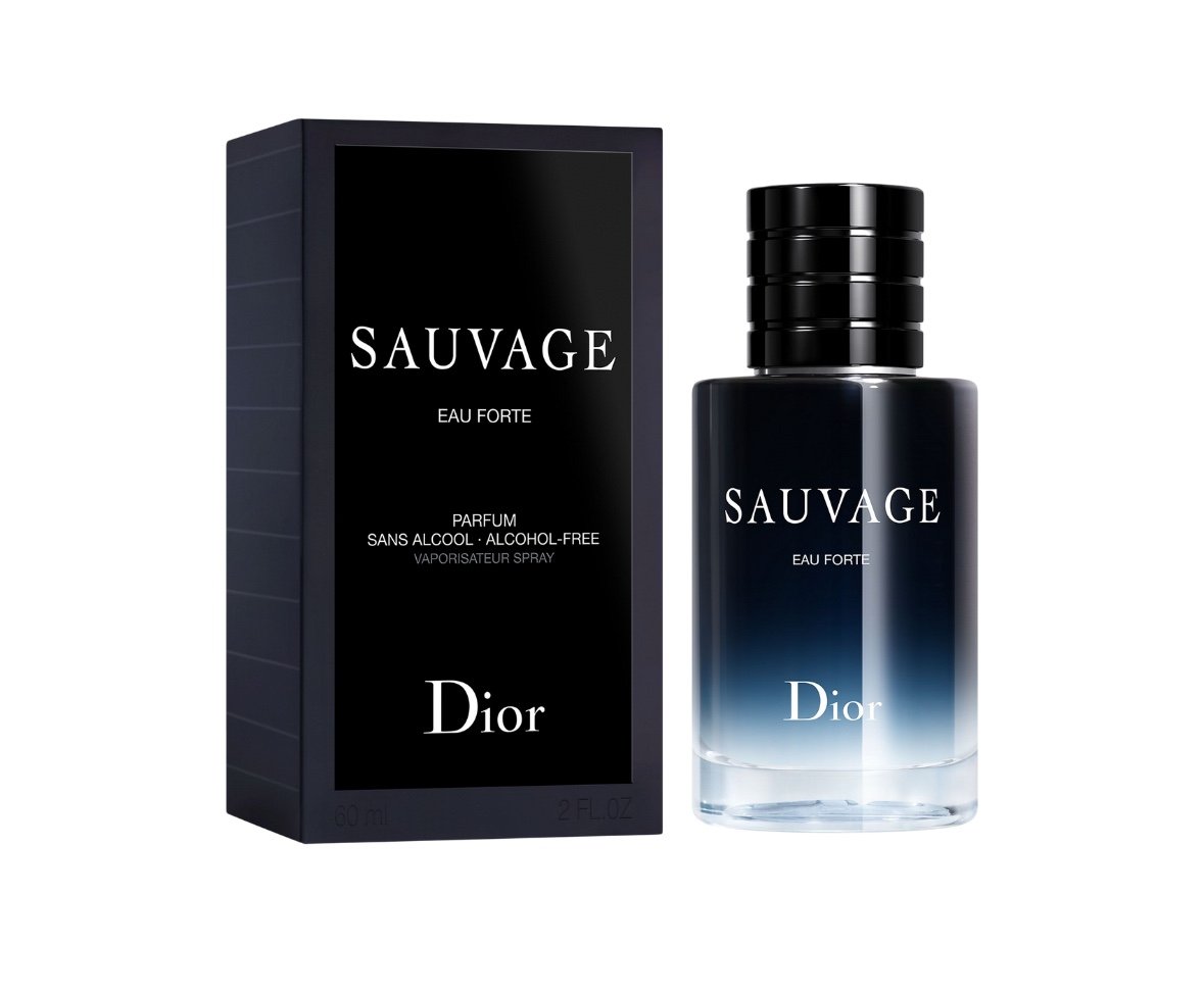 Dior Sauvage Eau Forte Parfum