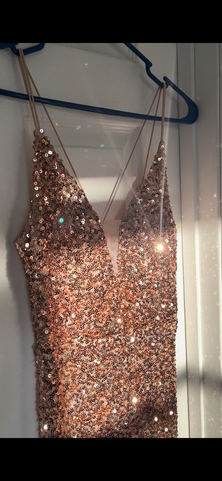 Homecoming dress